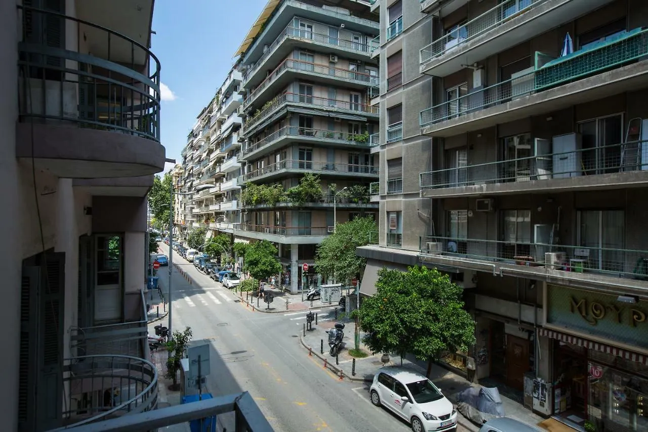 Metropolitan, Nilie Hospitality Mgmt Apartment Thessaloniki