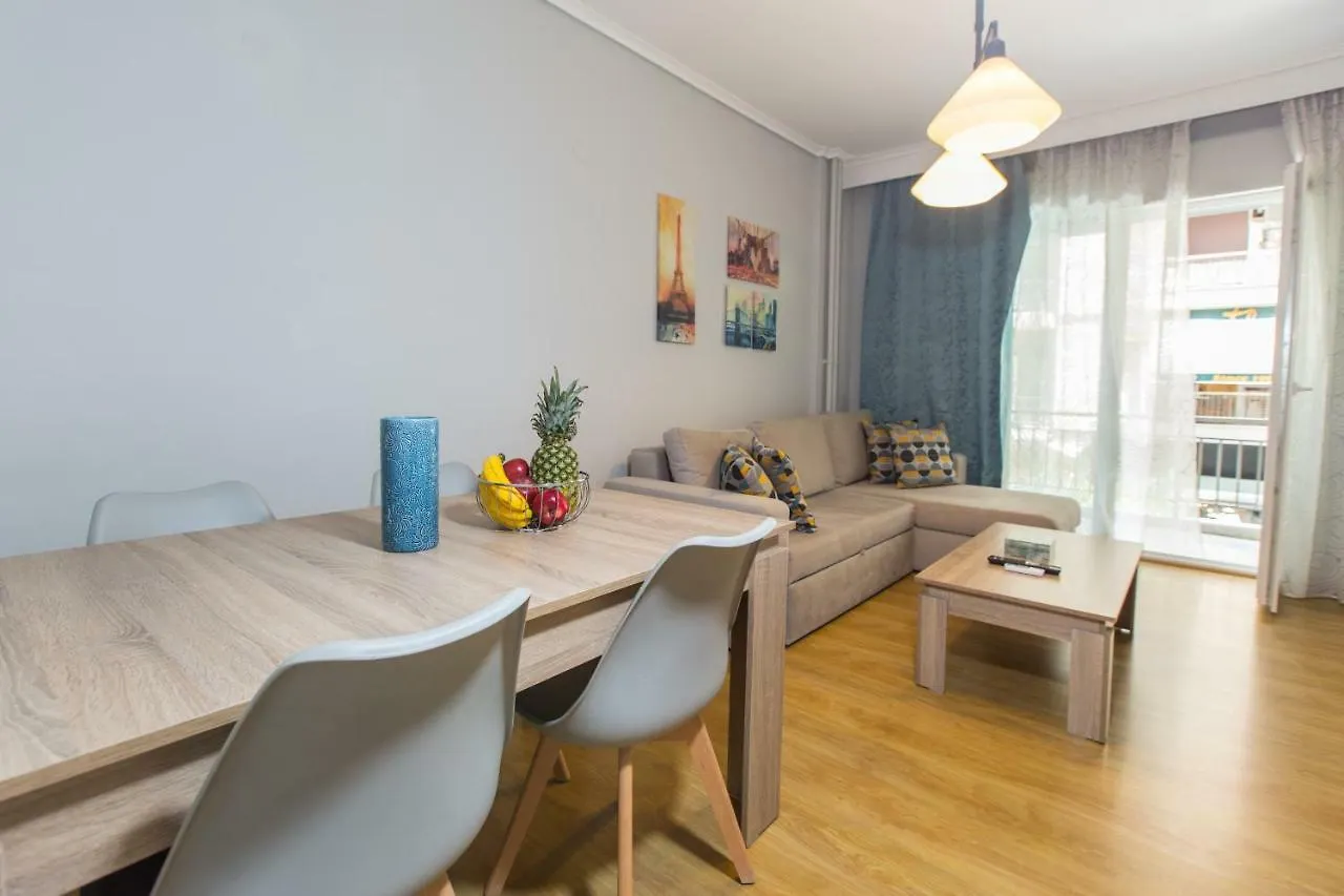 Metropolitan, Nilie Hospitality Mgmt Apartment Thessaloniki 0*,