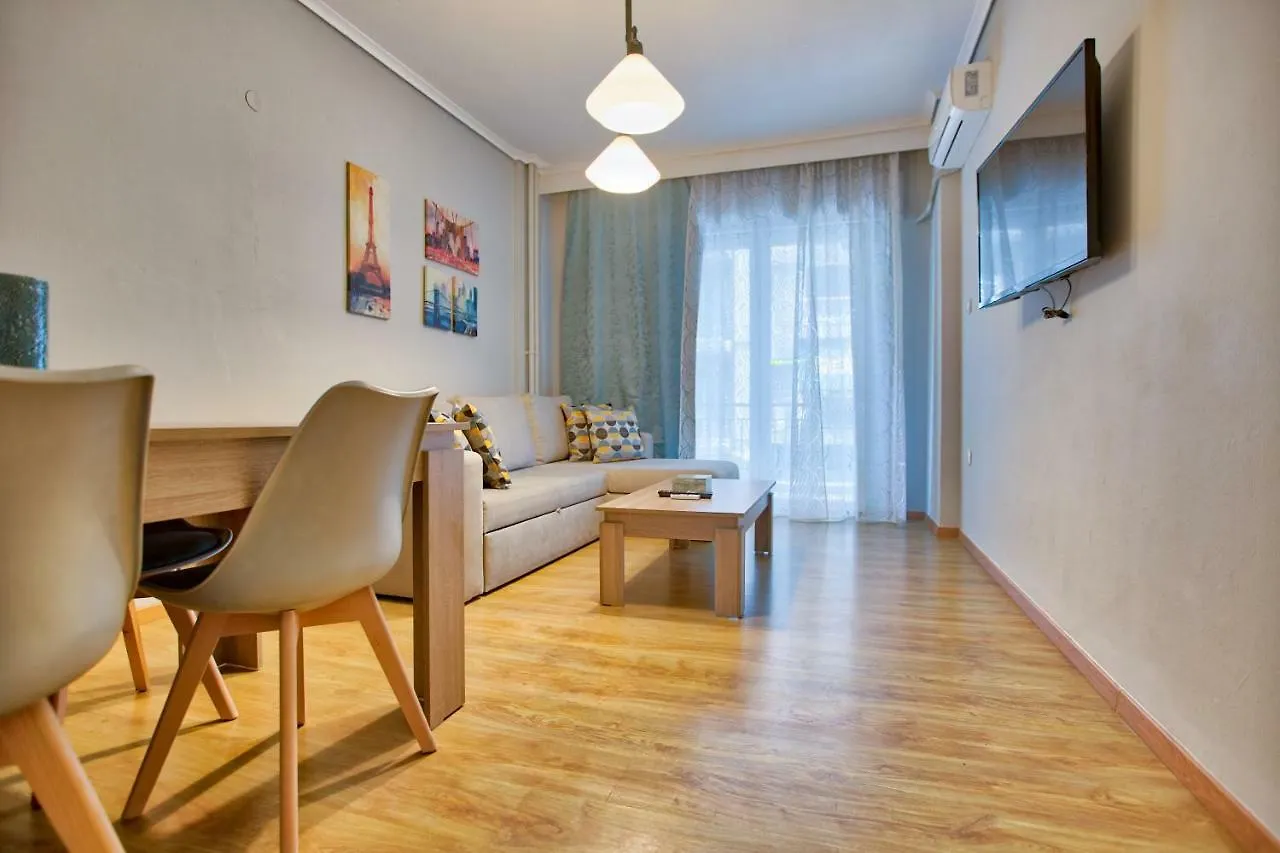 Metropolitan, Nilie Hospitality Mgmt Διαμέρισμα Θεσσαλονίκη