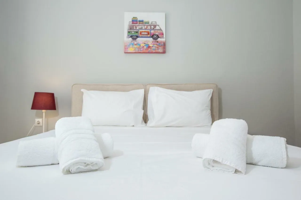 Metropolitan, Nilie Hospitality Mgmt Διαμέρισμα Θεσσαλονίκη Ελλάδα