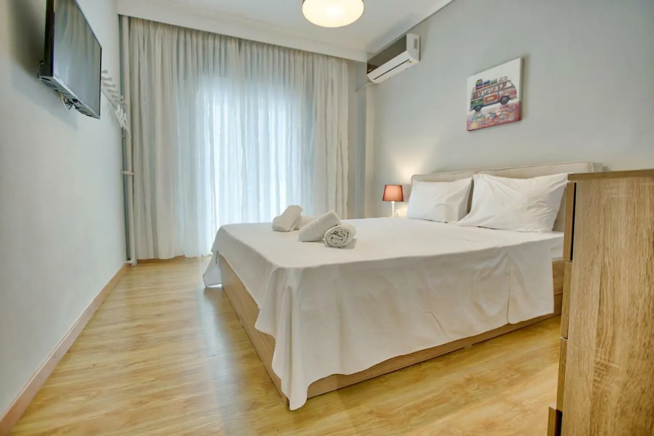 Metropolitan, Nilie Hospitality Mgmt Apartment Thessaloniki Greece