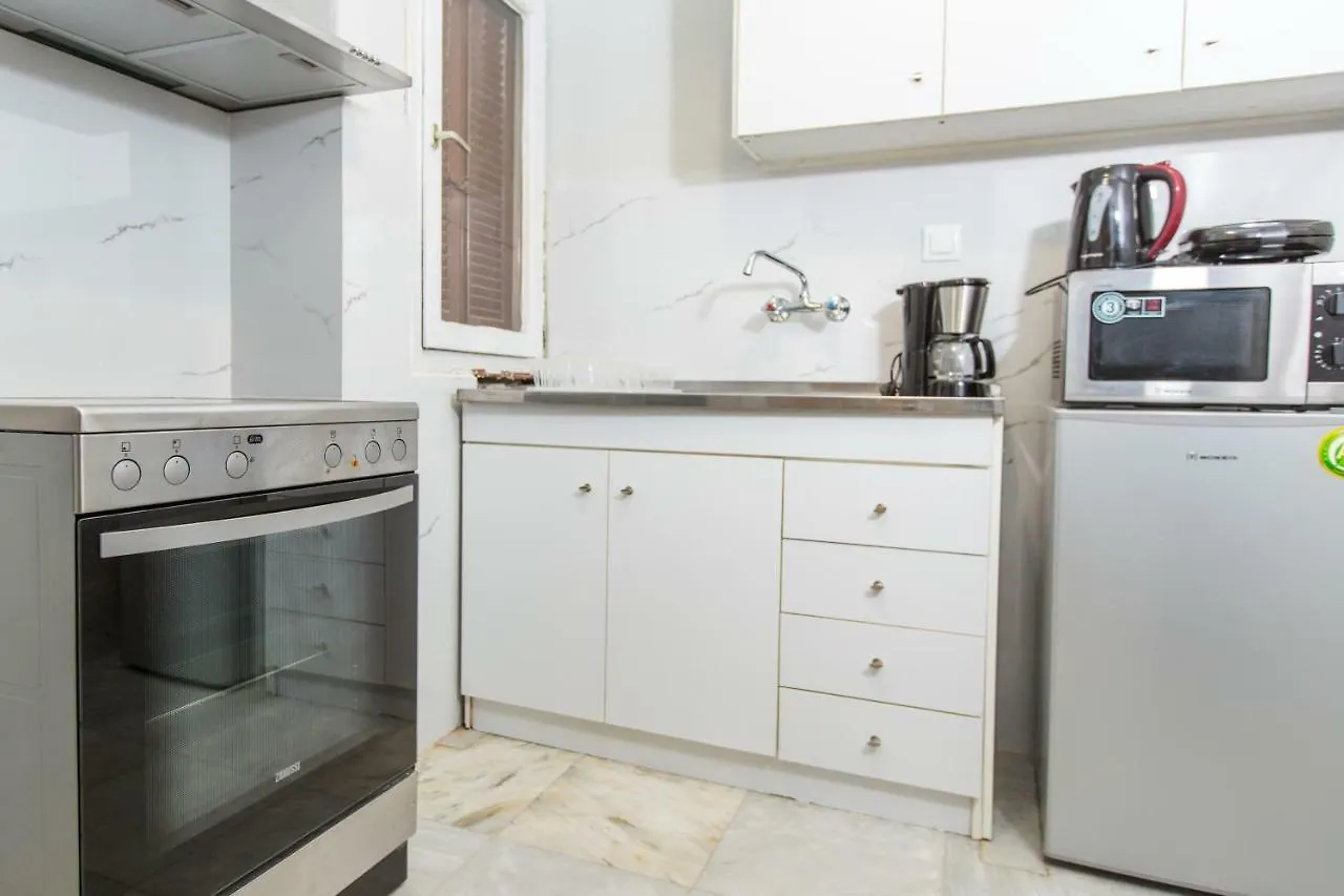 Metropolitan, Nilie Hospitality Mgmt Διαμέρισμα Θεσσαλονίκη 0*,  Ελλάδα