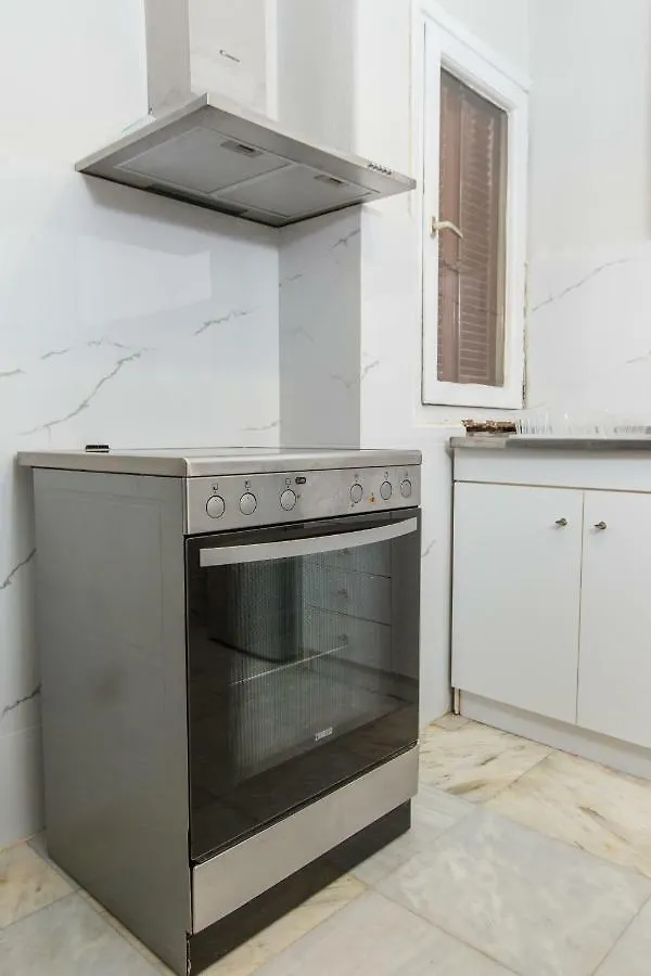Metropolitan, Nilie Hospitality Mgmt Διαμέρισμα Θεσσαλονίκη