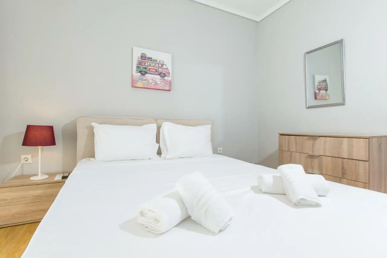 Metropolitan, Nilie Hospitality Mgmt Διαμέρισμα Θεσσαλονίκη