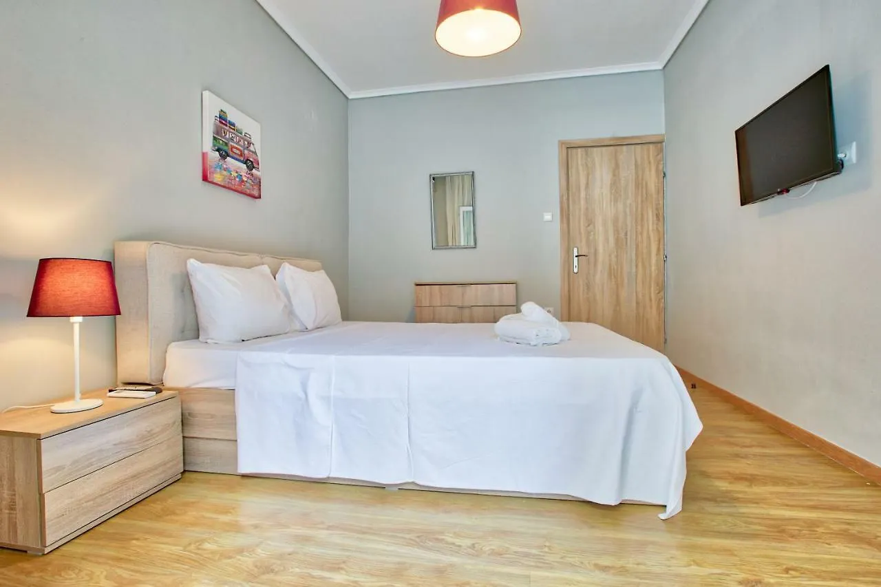 Metropolitan, Nilie Hospitality Mgmt Apartment Thessaloniki 0*,